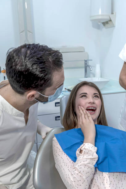 Best Emergency Dentist for Knocked-Out Tooth in Coleman, MI